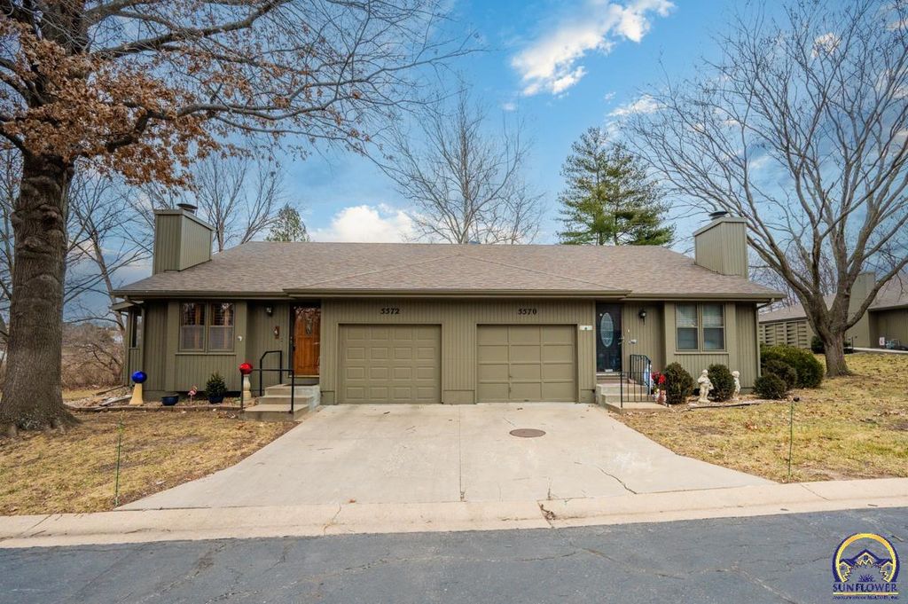 5572 SW Stonegate CT, Topeka, KS 66606