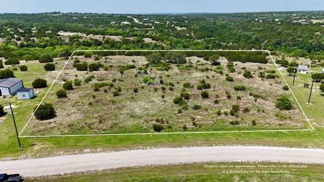 Lot 77 Three Creeks DR, Bertram, TX 78605