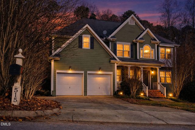 515 Wellingham Drive, Durham, NC 27713