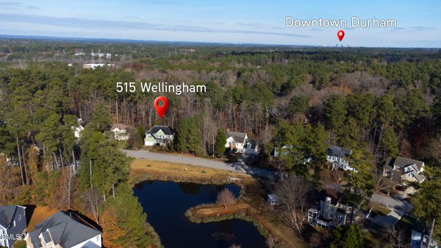 515 Wellingham Drive, Durham, NC 27713