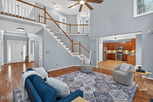 515 Wellingham Drive, Durham, NC 27713