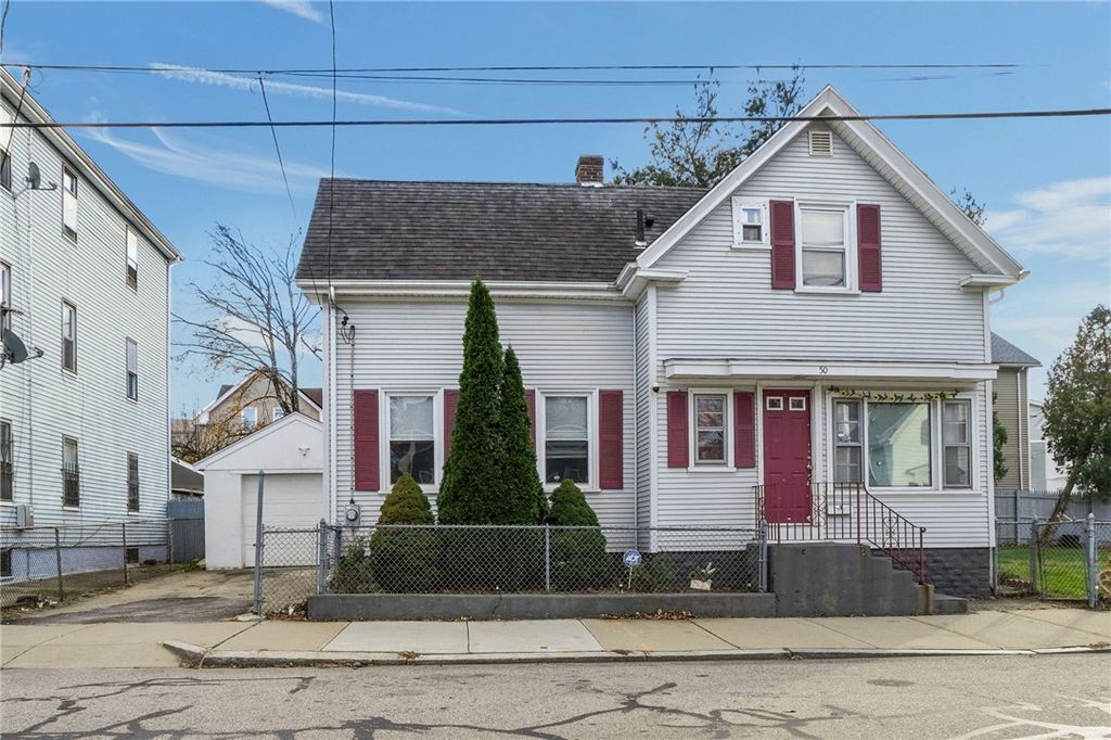 50 Laban Street, Providence, RI 02909