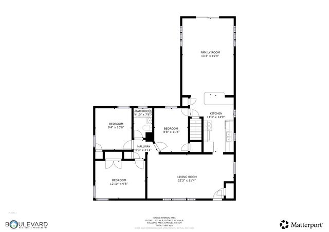 1418 Mechanic Avenue, Saint Paul, MN 55106