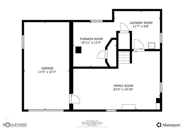 1418 Mechanic Avenue, Saint Paul, MN 55106