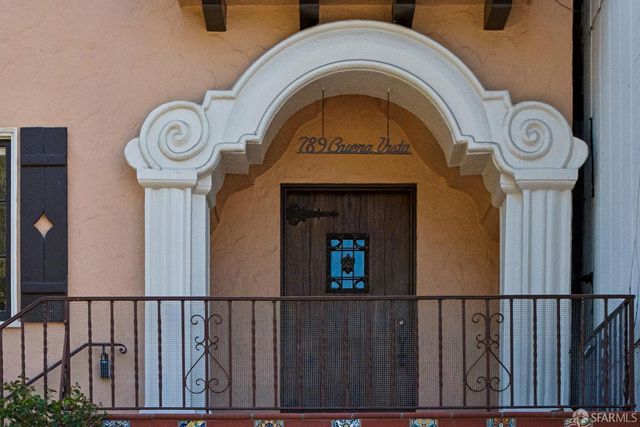 789 Buena Vista Avenue 101, San Francisco, CA 94117