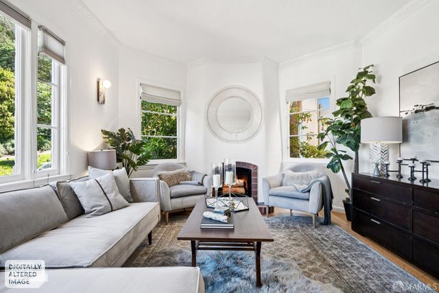 789 Buena Vista Avenue 101, San Francisco, CA 94117