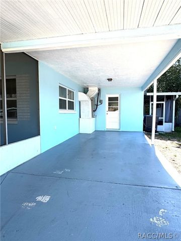 7 N Adams Street, Beverly Hills, FL 34465