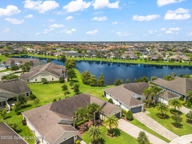 2691 Trasona Drive, Melbourne, FL 32940