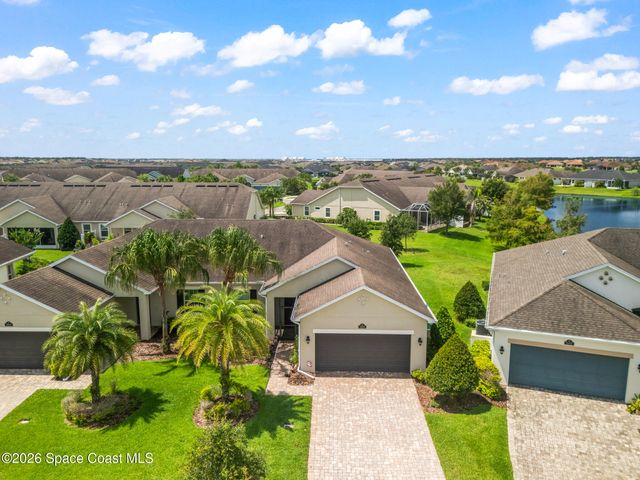 2691 Trasona Drive, Melbourne, FL 32940
