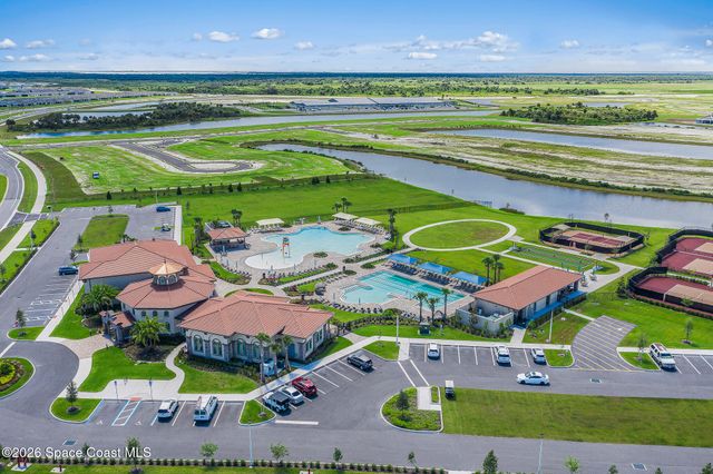 2691 Trasona Drive, Melbourne, FL 32940