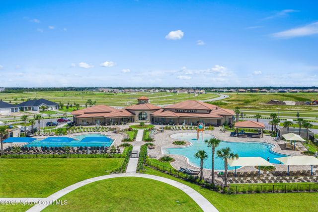 2691 Trasona Drive, Melbourne, FL 32940