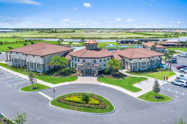 2691 Trasona Drive, Melbourne, FL 32940