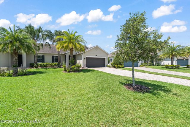 2691 Trasona Drive, Melbourne, FL 32940