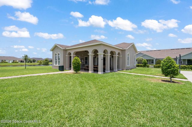 2691 Trasona Drive, Melbourne, FL 32940