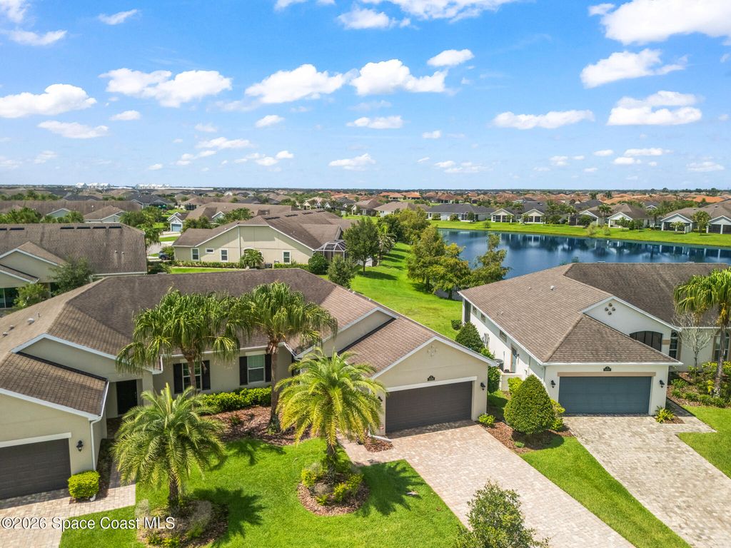 2691 Trasona Drive, Melbourne, FL 32940