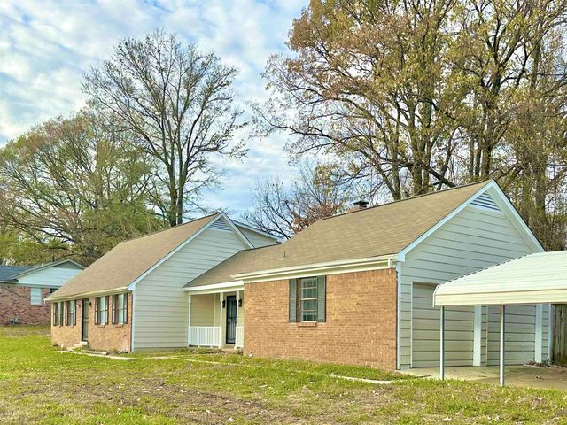 4376 COLEMAN RD, Memphis, TN 38128