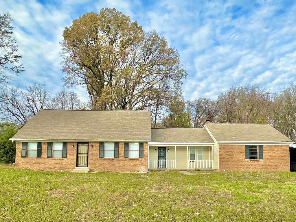 4376 COLEMAN RD, Memphis, TN 38128