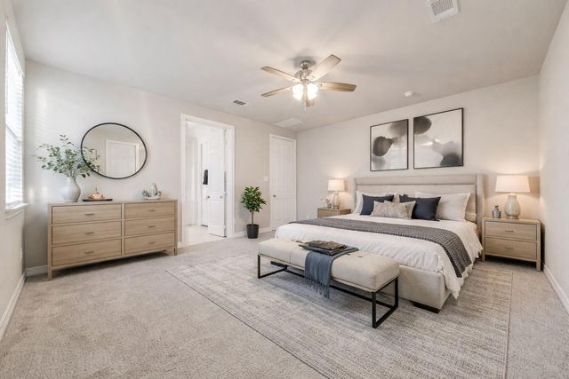 2432 Solaris Bend Drive, Katy, TX 77493