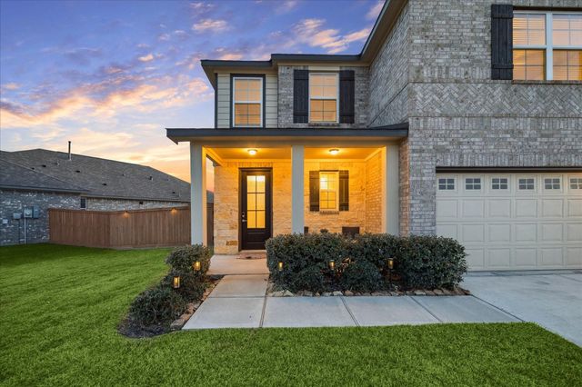 2432 Solaris Bend Drive, Katy, TX 77493
