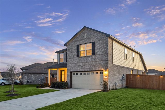 2432 Solaris Bend Drive, Katy, TX 77493