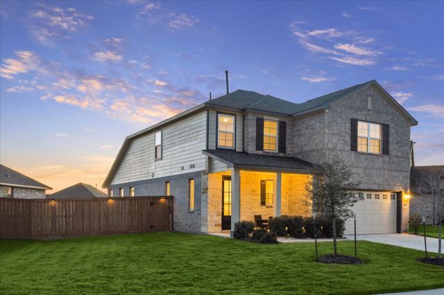 2432 Solaris Bend Drive, Katy, TX 77493