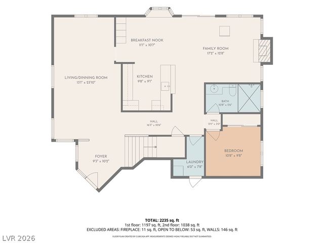 150 Kachina Drive, Henderson, NV 89074