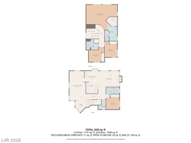 150 Kachina Drive, Henderson, NV 89074