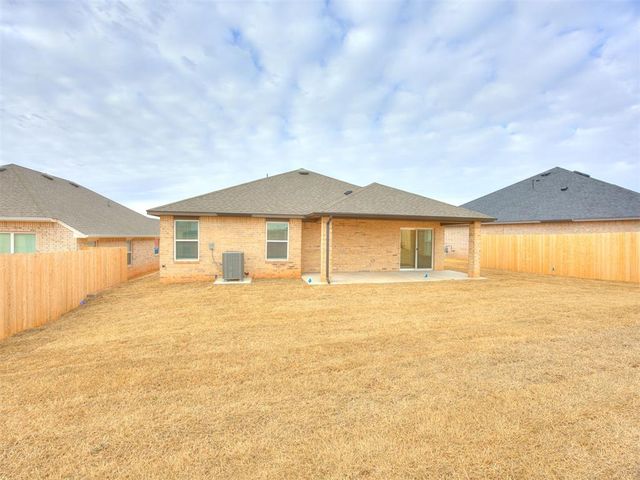 4340 Overlook Pass, Edmond, OK 73025