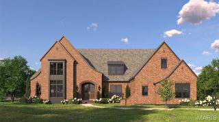 1741 Pine Hill Drive, Des Peres, MO 63131