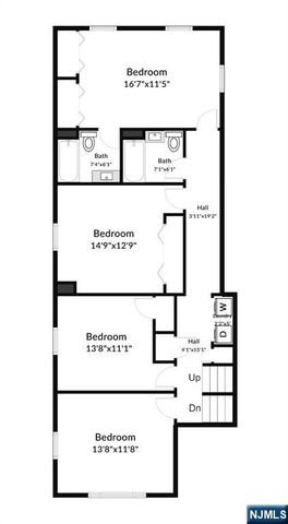 805 Washburn Street, Teaneck, NJ 07666