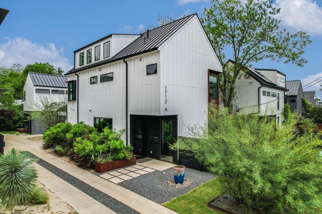 1712 Nash Ave A, Austin, TX 78704
