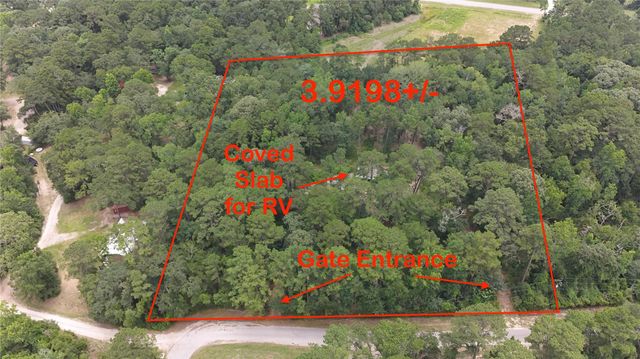 40811 Friartuck Drive, Montgomery, TX 77361