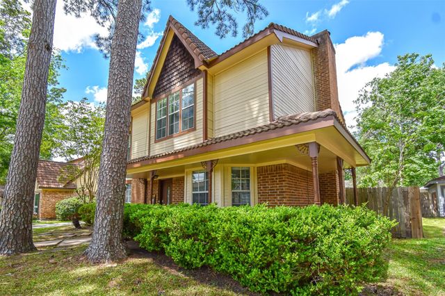 3638 Lost Oak Drive, Spring, TX 77388