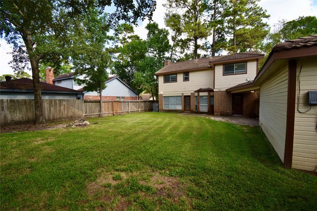 3638 Lost Oak Drive, Spring, TX 77388