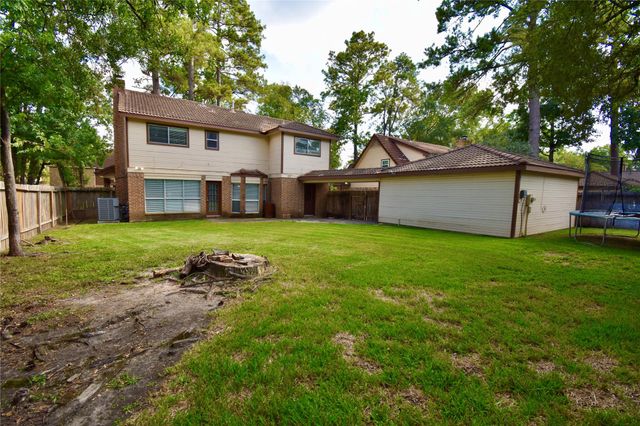 3638 Lost Oak Drive, Spring, TX 77388