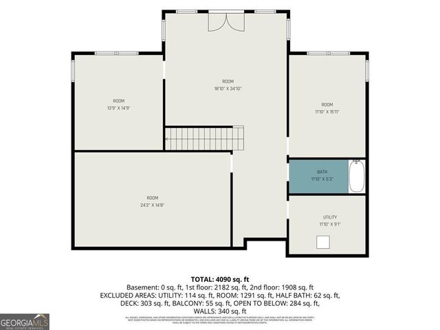 4267 Matisse Lane, Fairburn, GA 30213