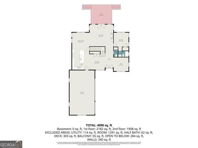 4267 Matisse Lane, Fairburn, GA 30213