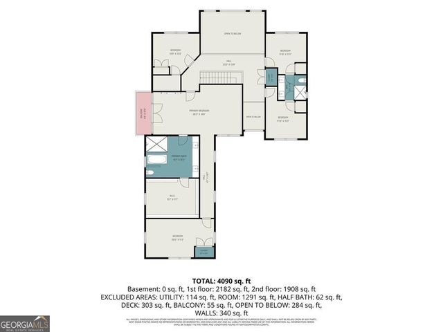 4267 Matisse Lane, Fairburn, GA 30213