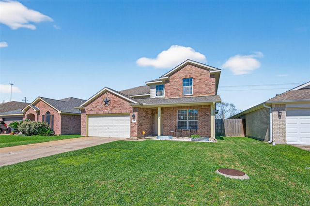 155 Horn Court, Baytown, TX 77523