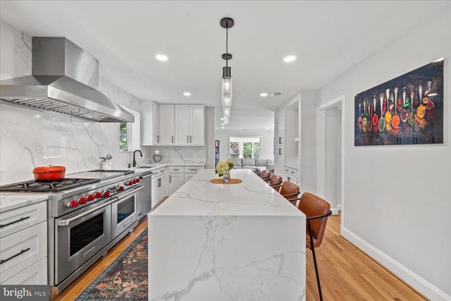 5612 OVERLEA ROAD, Bethesda, MD 20816