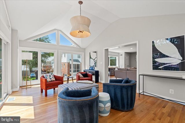 5612 OVERLEA ROAD, Bethesda, MD 20816