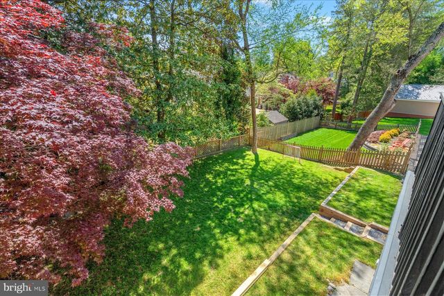 5612 OVERLEA ROAD, Bethesda, MD 20816