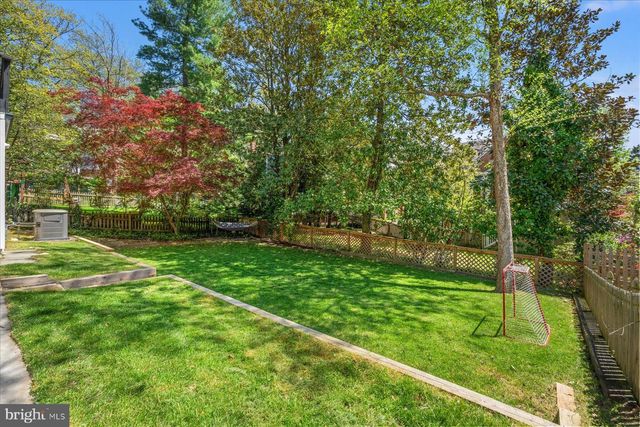 5612 OVERLEA ROAD, Bethesda, MD 20816