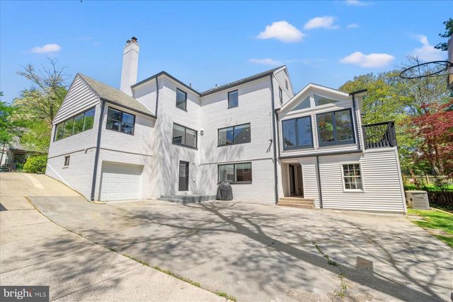 5612 OVERLEA ROAD, Bethesda, MD 20816