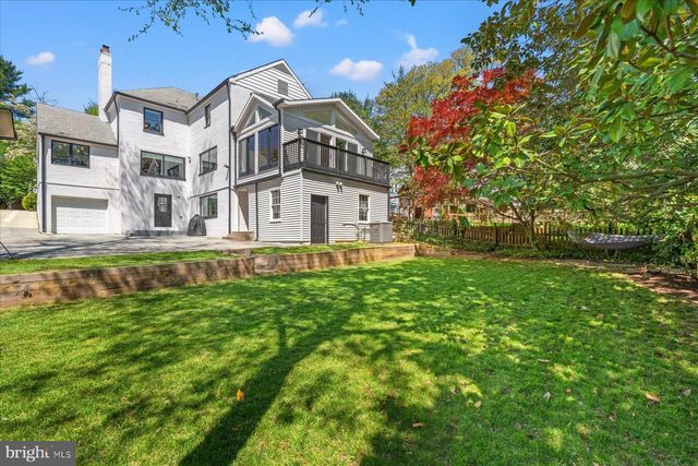 5612 OVERLEA ROAD, Bethesda, MD 20816