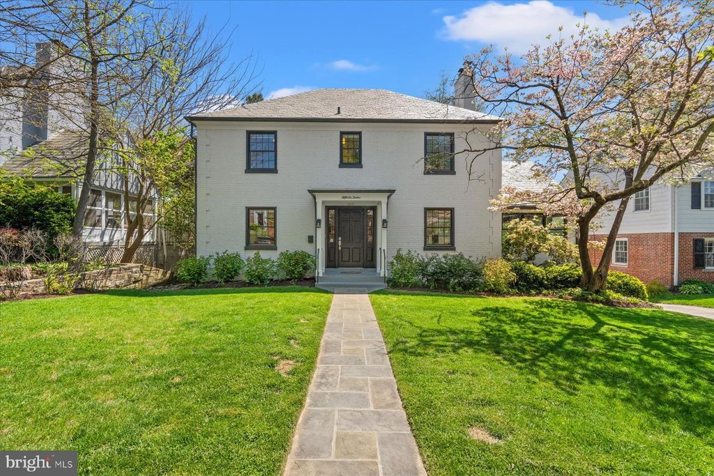 5612 OVERLEA ROAD, Bethesda, MD 20816
