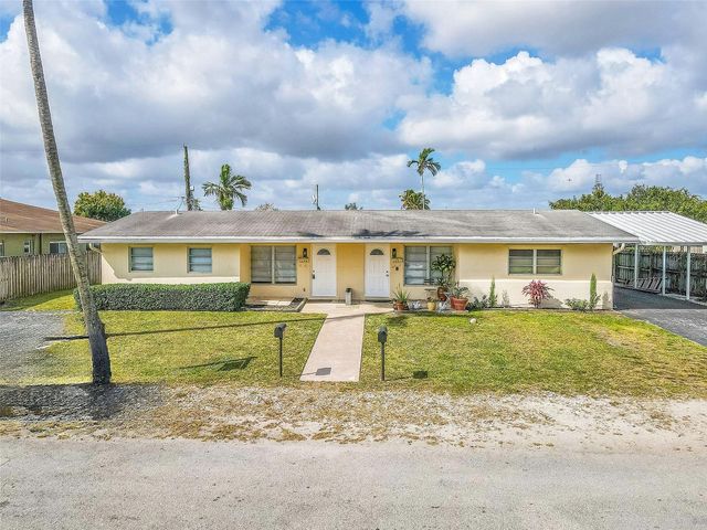 4681 SW 43rd Terrace, Fort Lauderdale, FL 33314