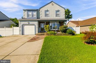 38 SLEEPY HOLLOW LN, Sicklerville, NJ 08081