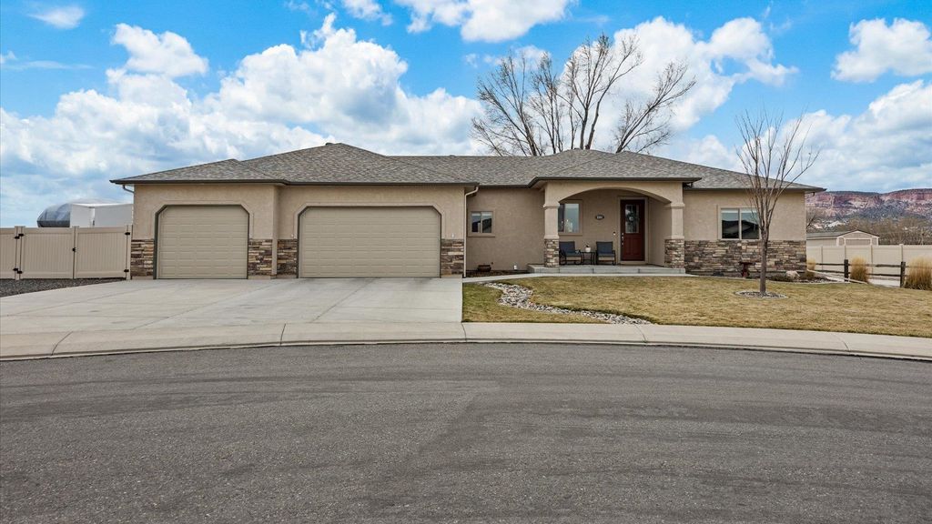 686 Beech Avenue, Fruita, CO 81521