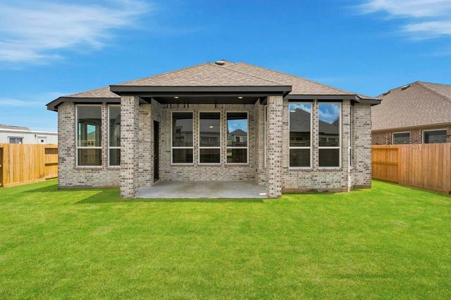 2802 Peach Valley Road, Fulshear, TX 77423